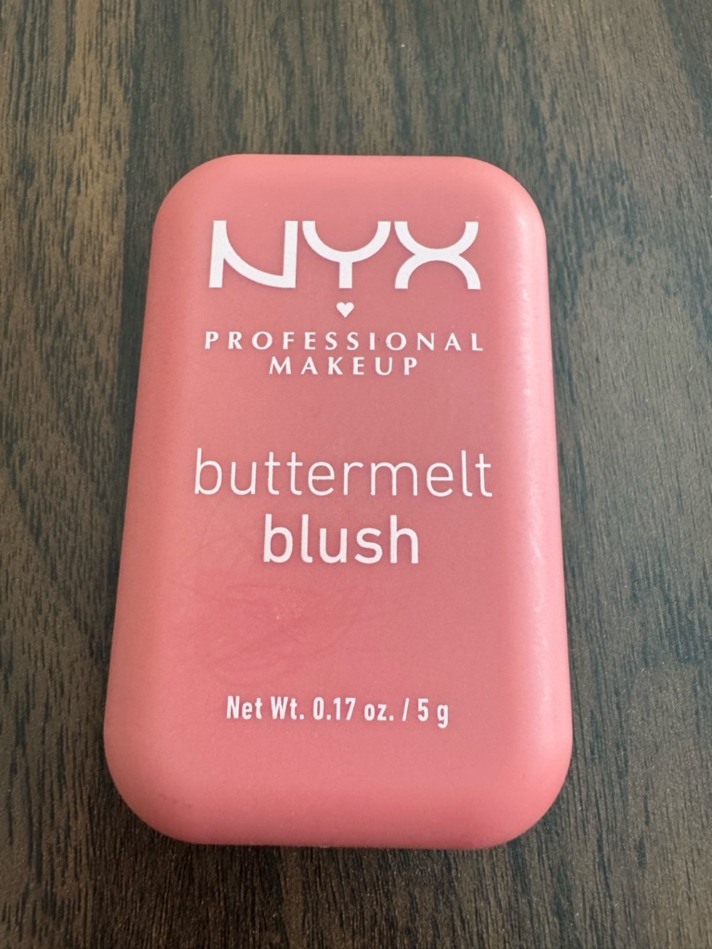 Buttermelt Blush – Pink